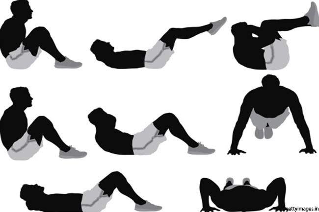 Three Levels and Intervals between Sets