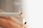 A Single Cigarette Can Up the Risk of Heart Disease