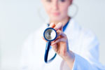 Stethoscopes Dirtier Than Physician's Hand