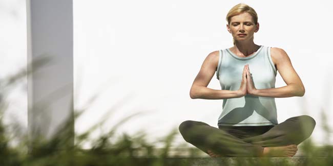 Meditation as Effective as Anti-depressants