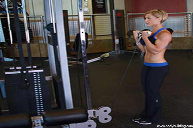 Elbow Flexion