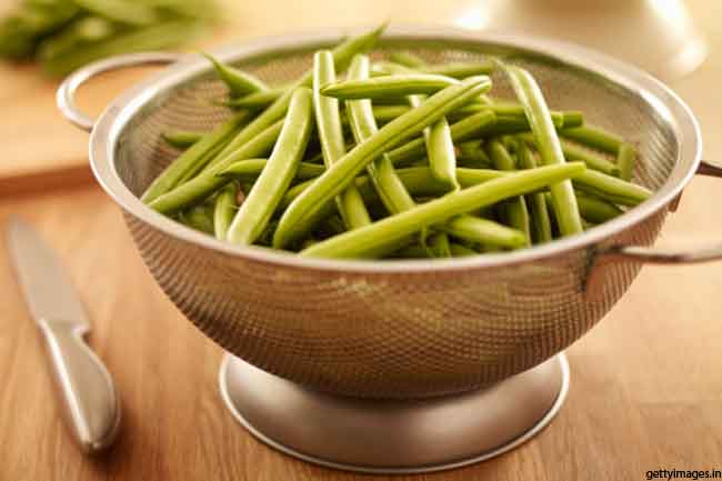 फलियां (बीन्स)