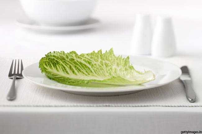 Reduce Calorie Intake