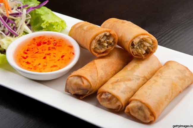Fried Foods