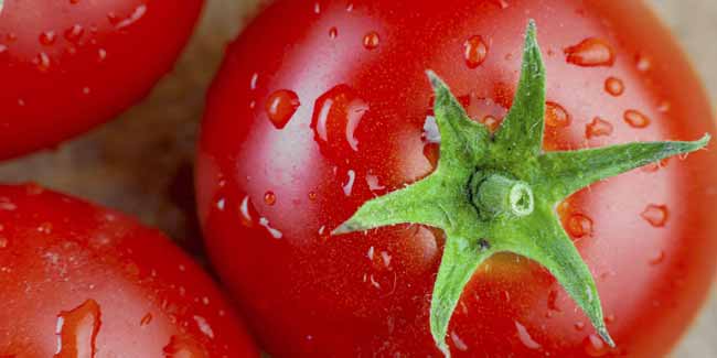 Cooked Tomatoes may cut Heart Disease Risk