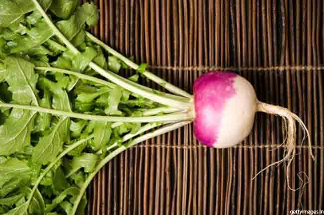 Turnip Greens