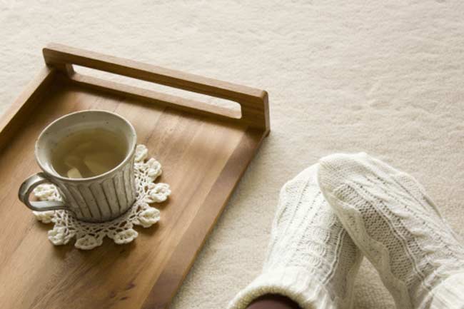 Ginger Tea