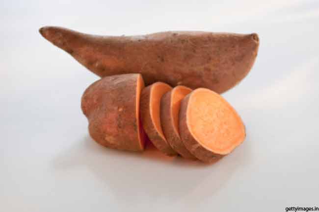 Sweet Potatoes