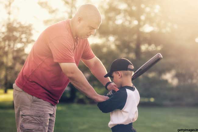 Children take their own time to learn