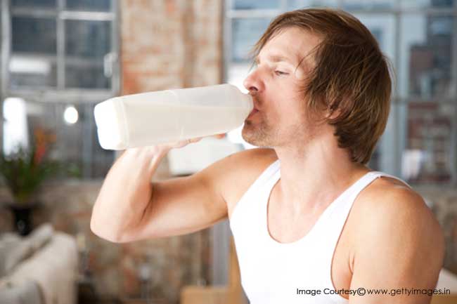 डेयरी उत्‍पाद 