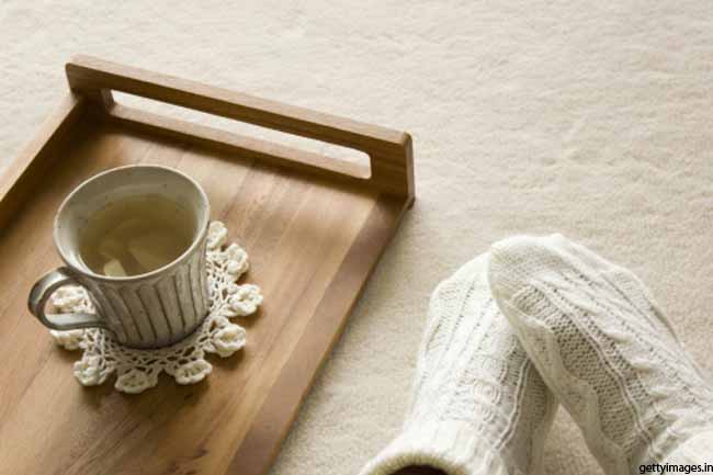 Ginger Tea