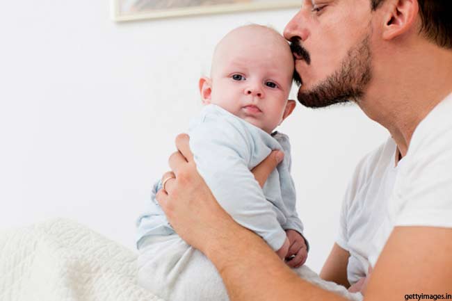 अपने साथी या बच्चे के स्वास्थ्य के लिए डर