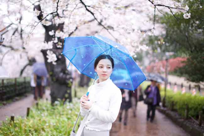 Enjoy the Rain
