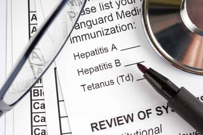 Hepatitis A