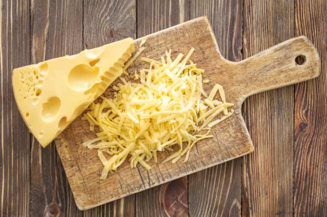 Shredded Cheese