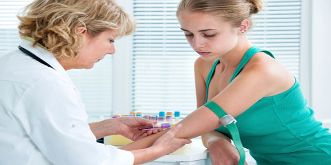 What must one expect during Blood Tests?