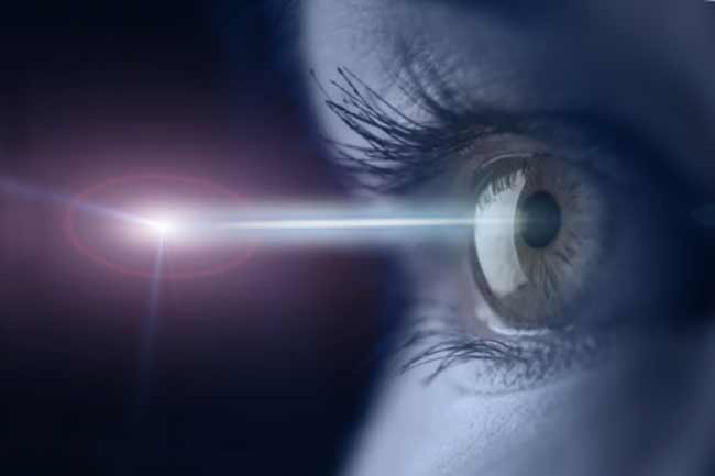 कॉर्निया या नेत्रपटल Cornea
