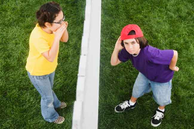 Good neighbours can make the difference