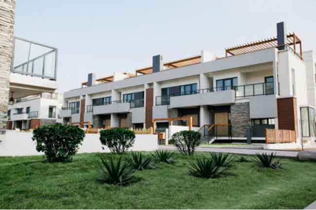 Access to Amenities