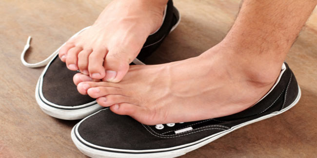 Natural treatment options that can help cure itchy feet