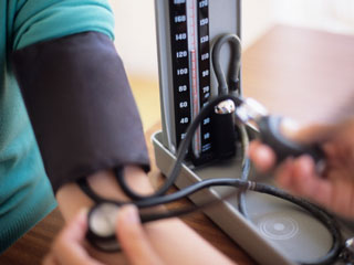 Divorce can lead to High Blood Pressure