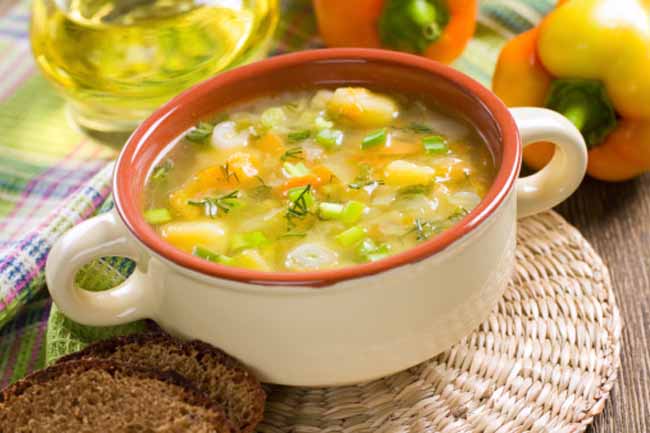 Canned Soups