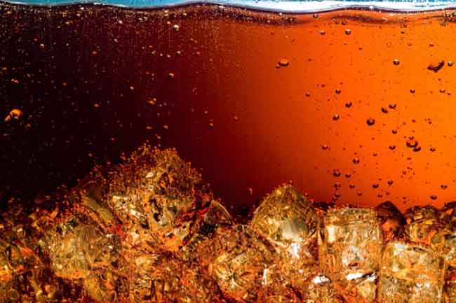 Fizzy Drinks
