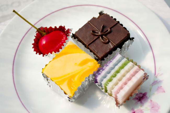 Desserts