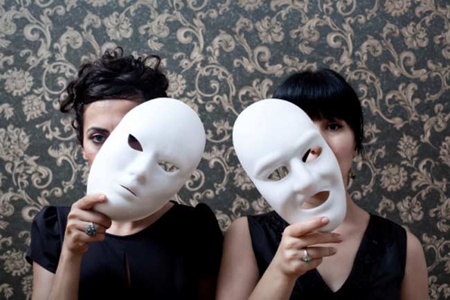 The Two Faced Friend