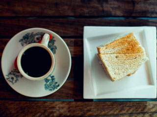 Humans eat 92 percent of what’s there on their Plate
