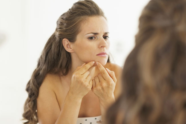 Skin Problems