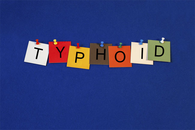 Typhoid