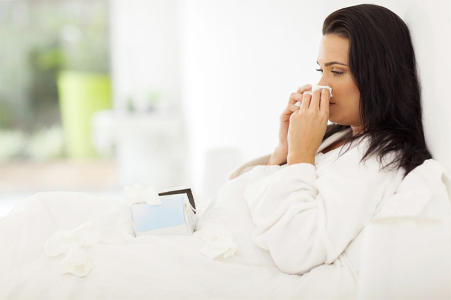 Common Cold, Cough and Viral Fever