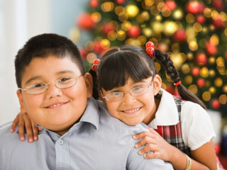 Obese Parents tend to Perceive their Children as Healthy
