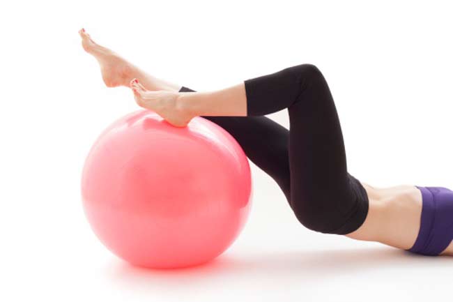 Inner Thigh Squeeze