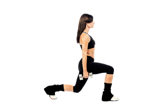 लंज (Lunge)
