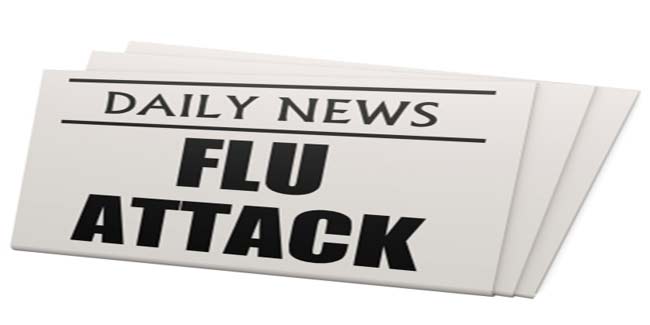 How common is Swine FLU?