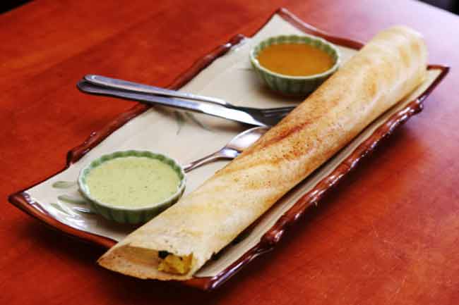 रागी डोसा