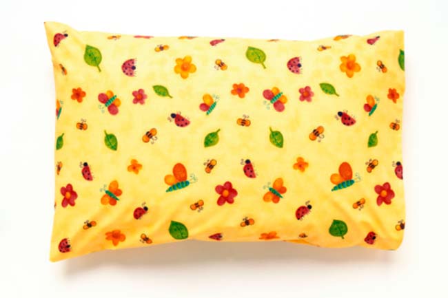Dirty Pillowcase