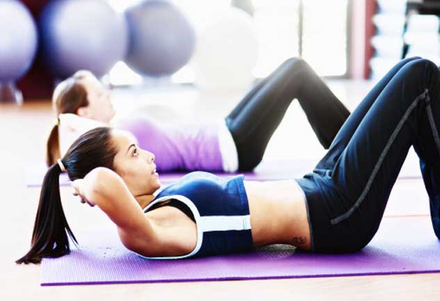 Crunches