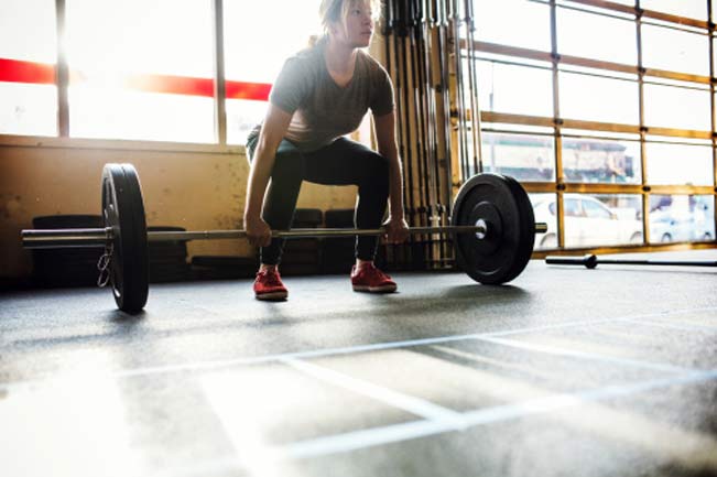 Deadlift