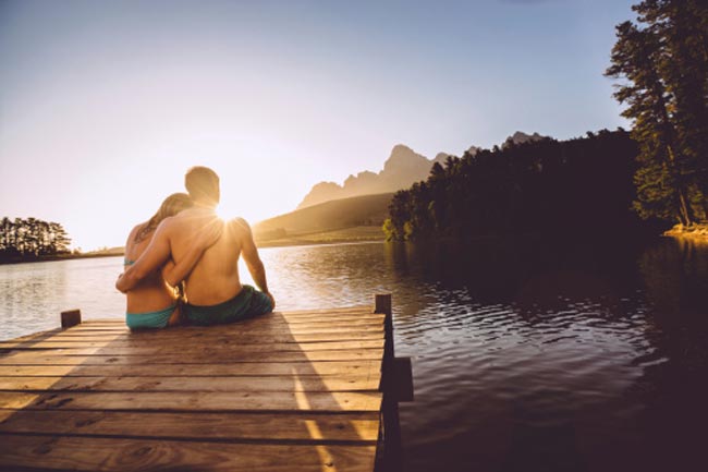 Healthy Love is Rare