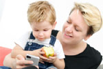 Finally! An App that keeps Parents Stress-free