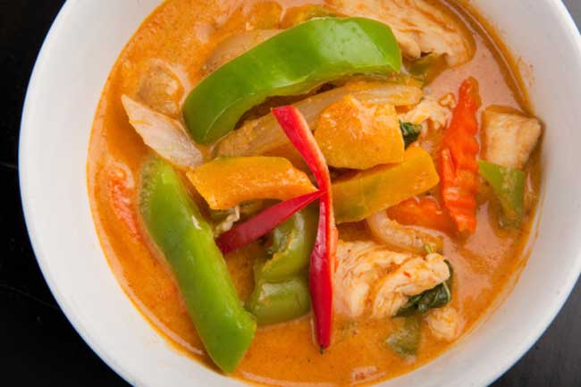 Avoid Spicy and Fatty Foods
