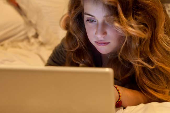 Don’t Spy over their Facebook Account