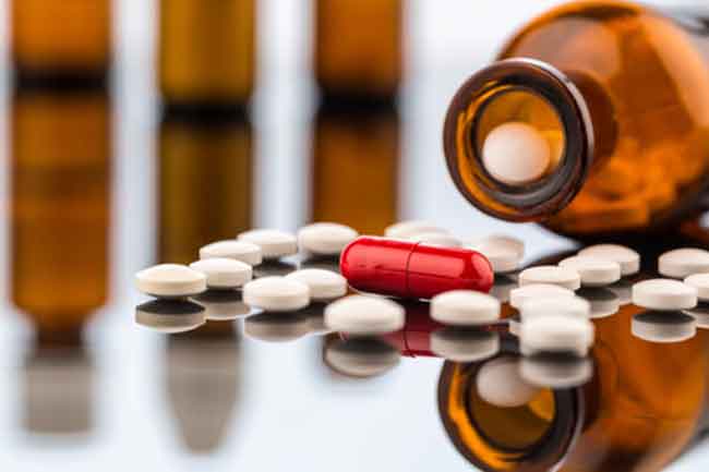 फ्यूरोज़ोलिडोन (Furazolidone)
