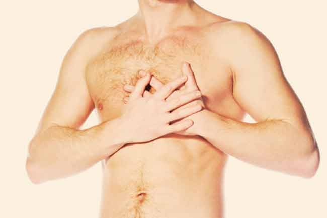Burning Sensation in the Chest