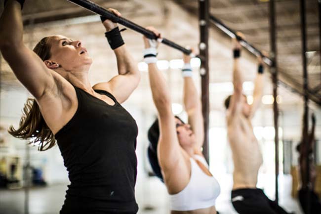 क्रॉस फिट (Cross Fit)