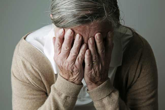Loss of Memories by Alzheimer’s