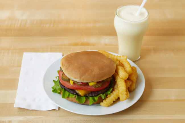 Avoid Trans and Saturated Fats